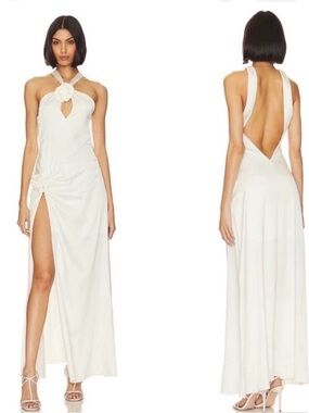 For Love & Lemons Paula Gown
